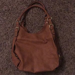 Merona Brown Purse